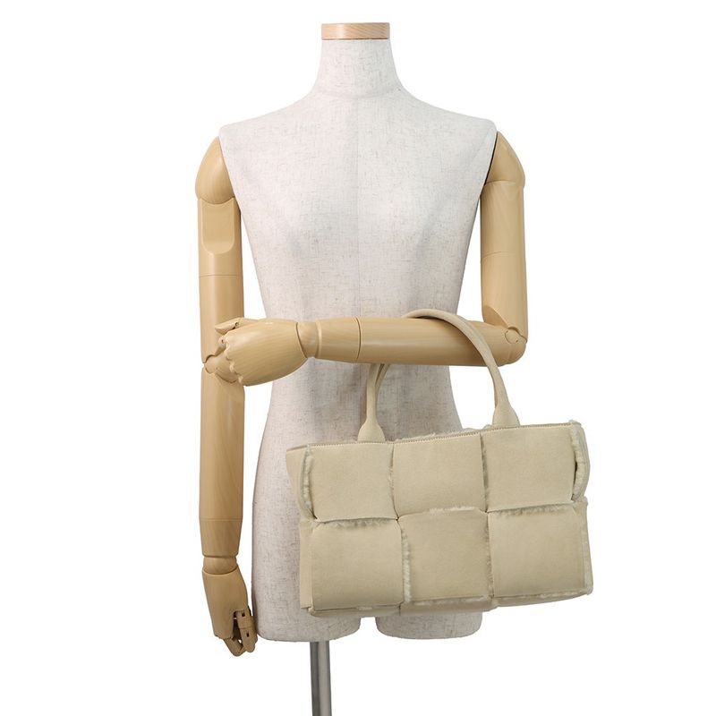Bottega Veneta Handbag Arcotto Small Mouton
