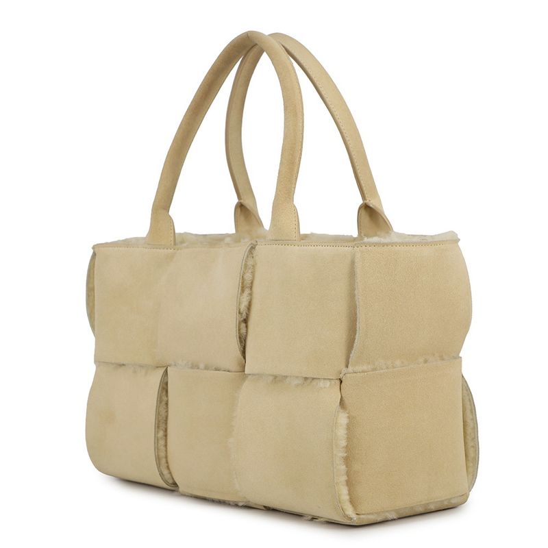 Bottega Veneta Handbag Arcotto Small Mouton