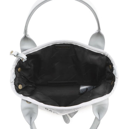 Balenciaga Handbag Navy Cabas XS Nylon 2-Way