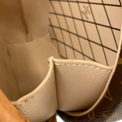Louis Vuitton Petite Boite Chapeau Handbag Monogram Canvas