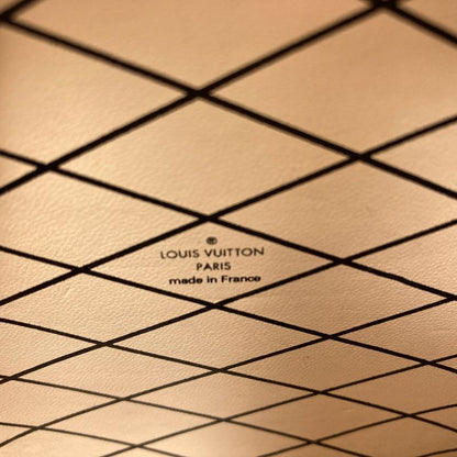 Louis Vuitton Petite Boite Chapeau Handbag Monogram Canvas