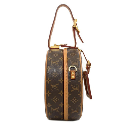 Louis Vuitton Petite Boite Chapeau Handbag Monogram Canvas