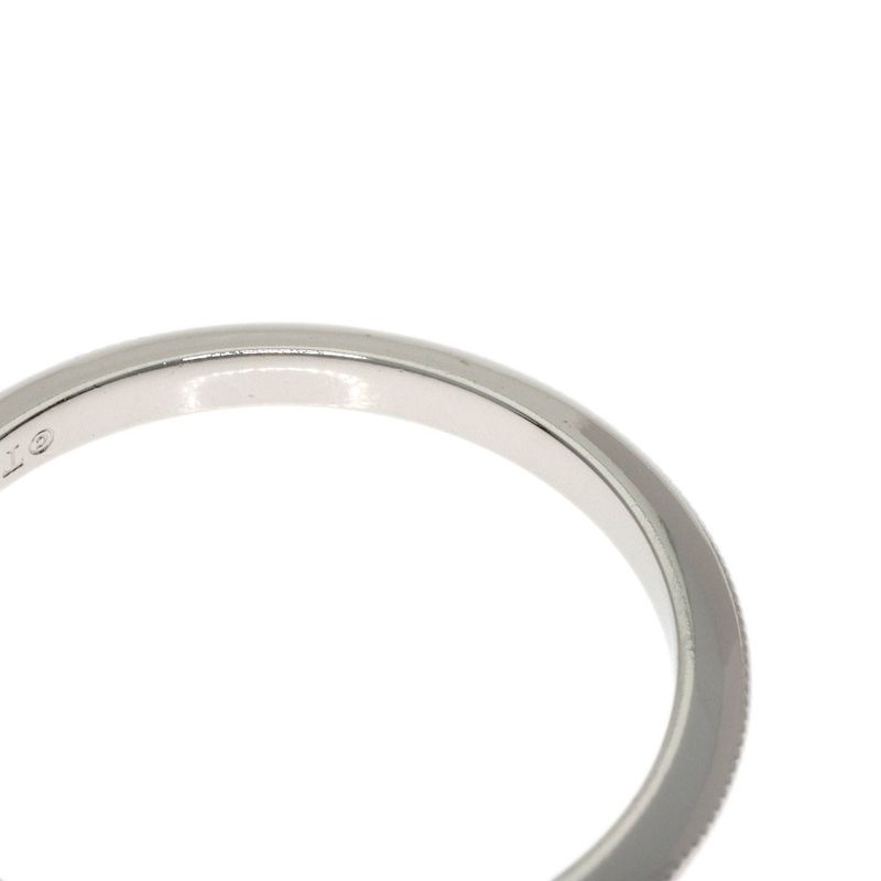 Tiffany & Co Knife Edge Ring