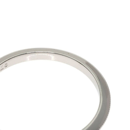 Tiffany & Co Knife Edge Ring