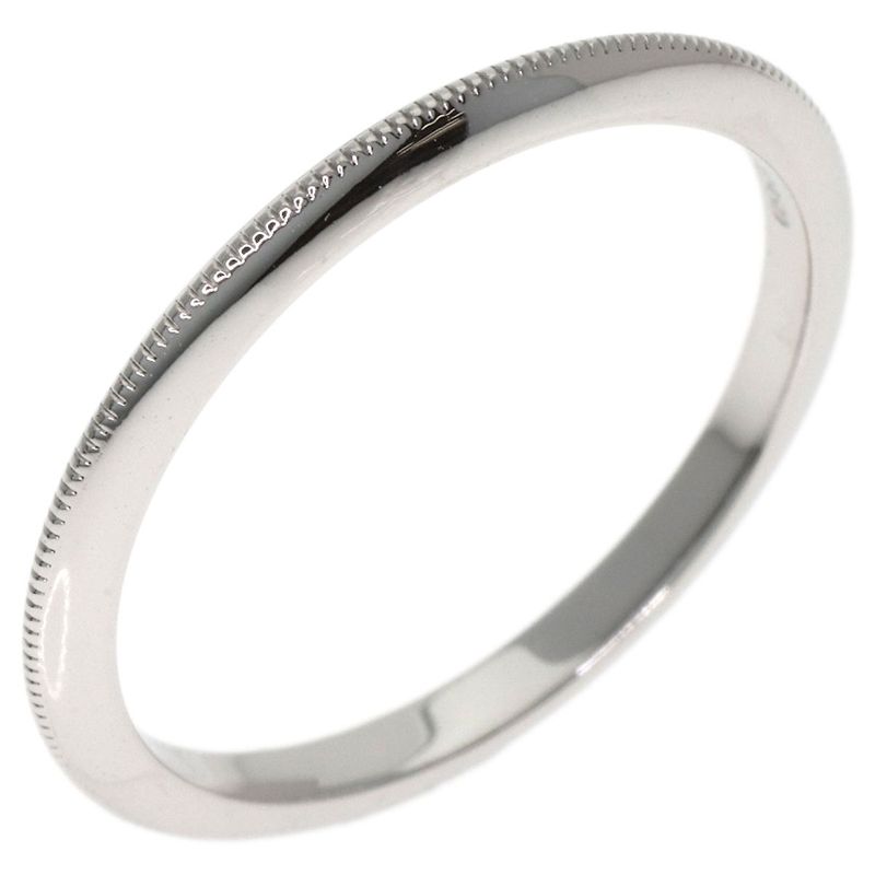 Tiffany & Co Knife Edge Ring