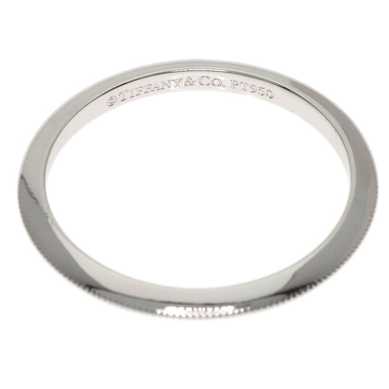 Tiffany & Co Knife Edge Ring
