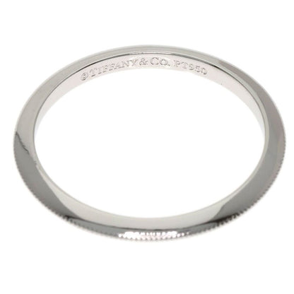 Tiffany & Co Knife Edge Ring