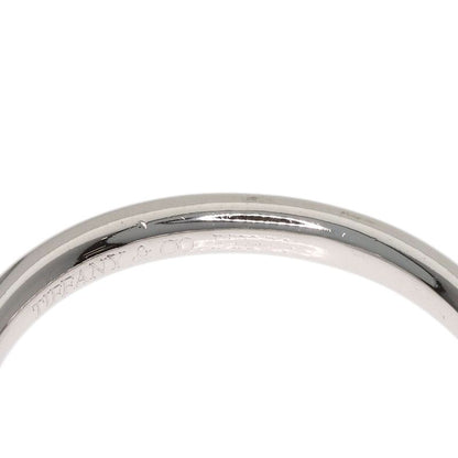 Tiffany & Co Curved Band Diamond Ring