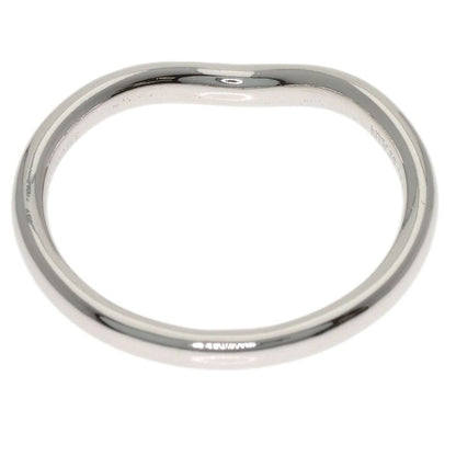 Tiffany & Co Curved Band Diamond Ring