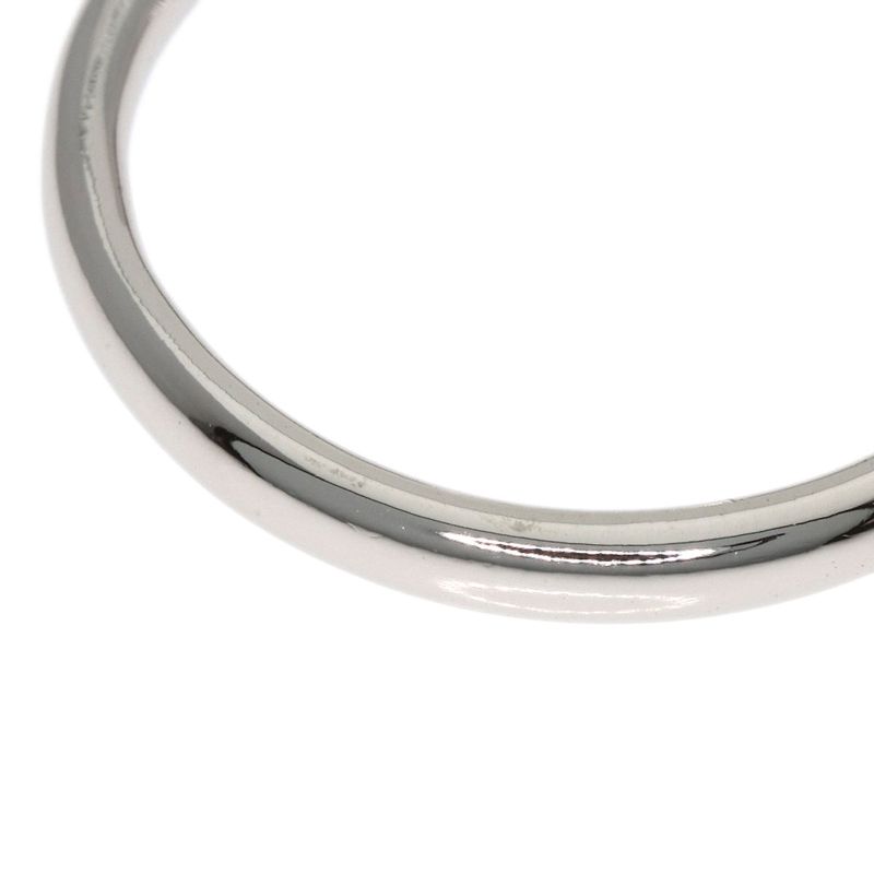Tiffany & Co Curved Band Diamond Ring