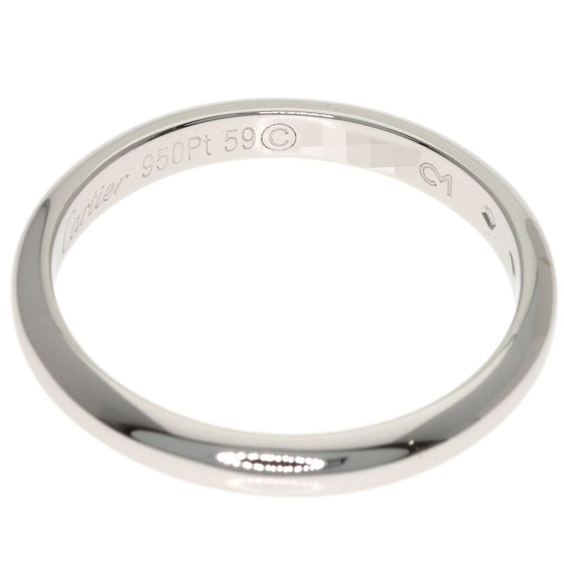 Cartier Wedding 59 Ring