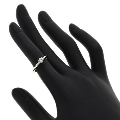 Tiffany & Co Solitaire Diamond Ring