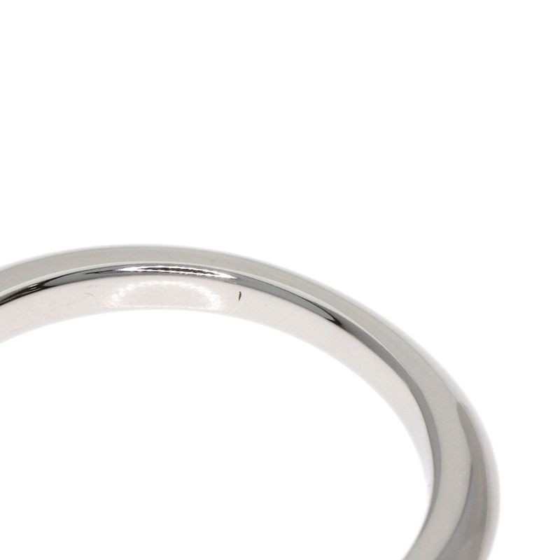 Tiffany & Co Solitaire Diamond Ring