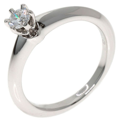 Tiffany & Co Solitaire Diamond Ring