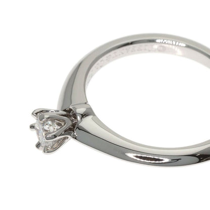 Tiffany & Co Solitaire Diamond Ring