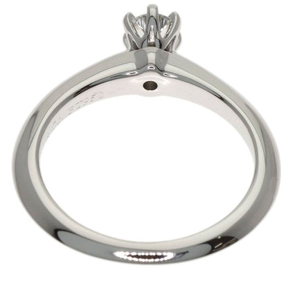 Tiffany & Co Solitaire Diamond Ring