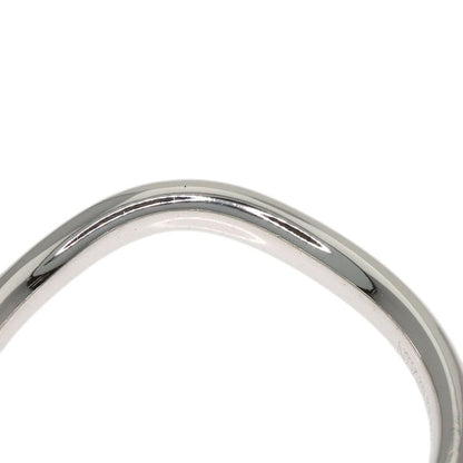 Tiffany & Co Curved Band Diamond Ring