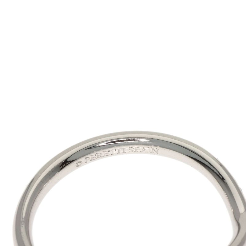 Tiffany & Co Curved Band Diamond Ring
