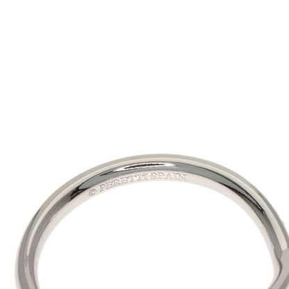 Tiffany & Co Curved Band Diamond Ring