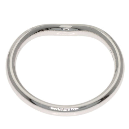 Tiffany & Co Curved Band Diamond Ring