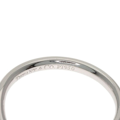 Tiffany & Co Curved Band Diamond Ring