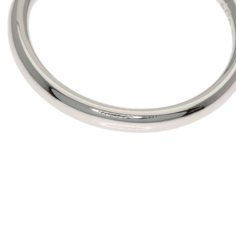 Tiffany & Co Curved Band Diamond Ring
