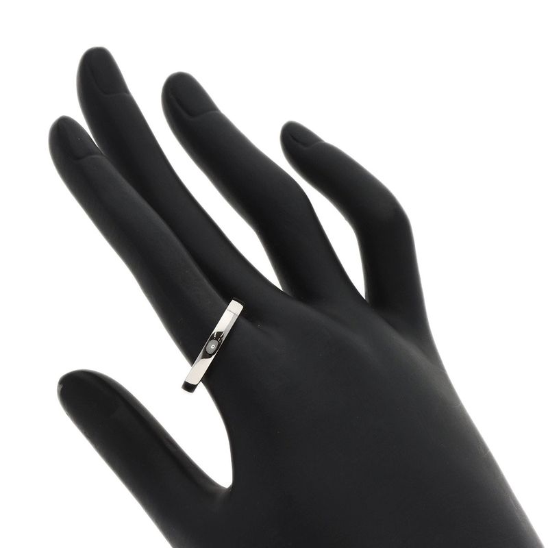 Bvlgari Wedding Ring Silver