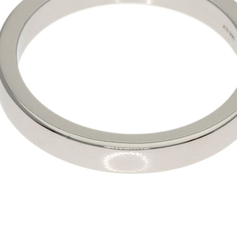 Bvlgari Wedding Ring Silver