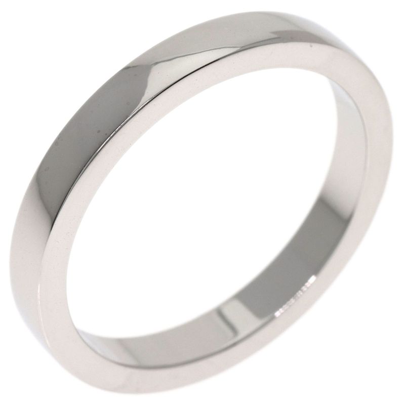 Bvlgari Wedding Ring Silver