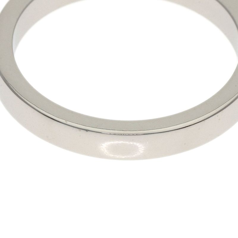 Bvlgari Wedding Ring Silver
