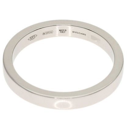 Bvlgari Wedding Ring Silver