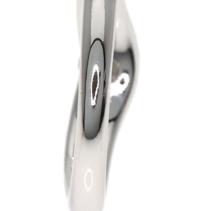 Tiffany & Co Curved Band Diamond Ring