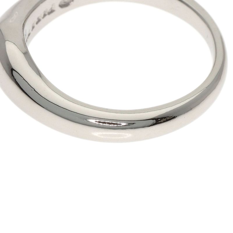 Tiffany & Co Curved Band Diamond Ring