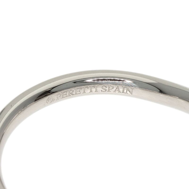Tiffany & Co Curved Band Diamond Ring