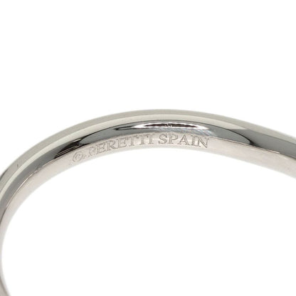 Tiffany & Co Curved Band Diamond Ring