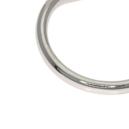 Tiffany & Co Curved Band Diamond Ring