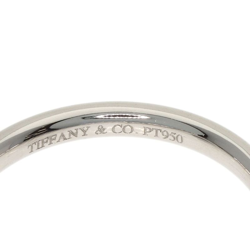 Tiffany & Co Curved Band Diamond Ring