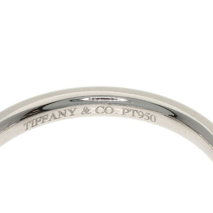 Tiffany & Co Curved Band Diamond Ring