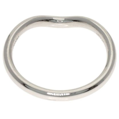 Tiffany & Co Curved Band Diamond Ring