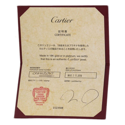 Cartier Damier 50 Ring
