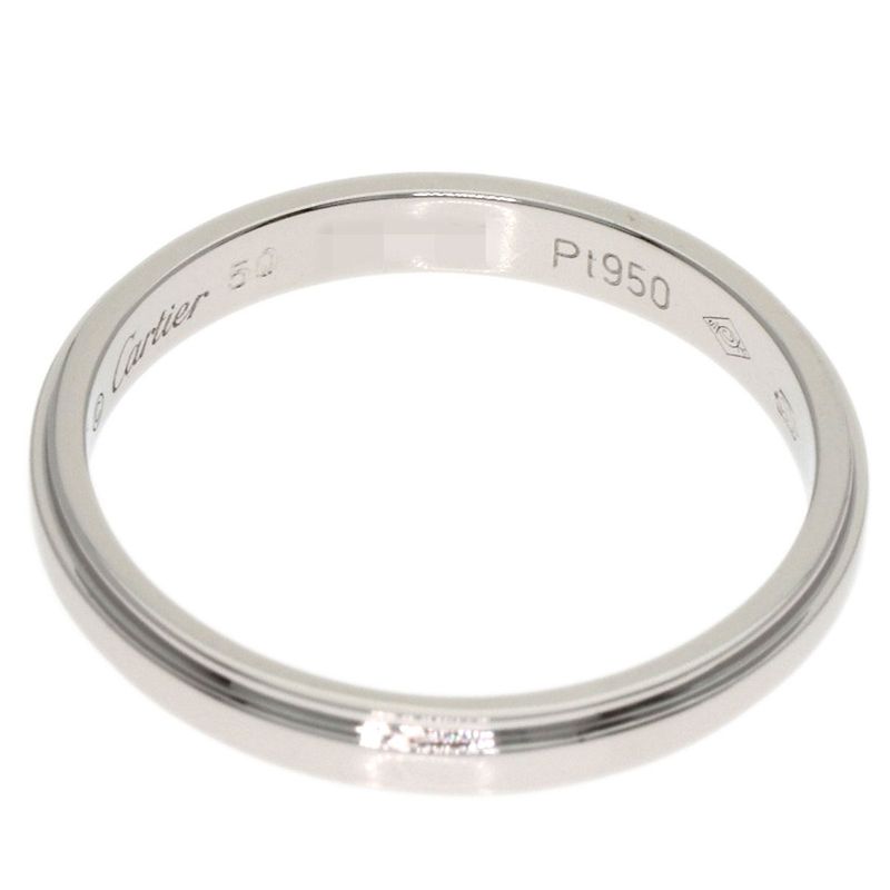 Cartier Damier 50 Ring