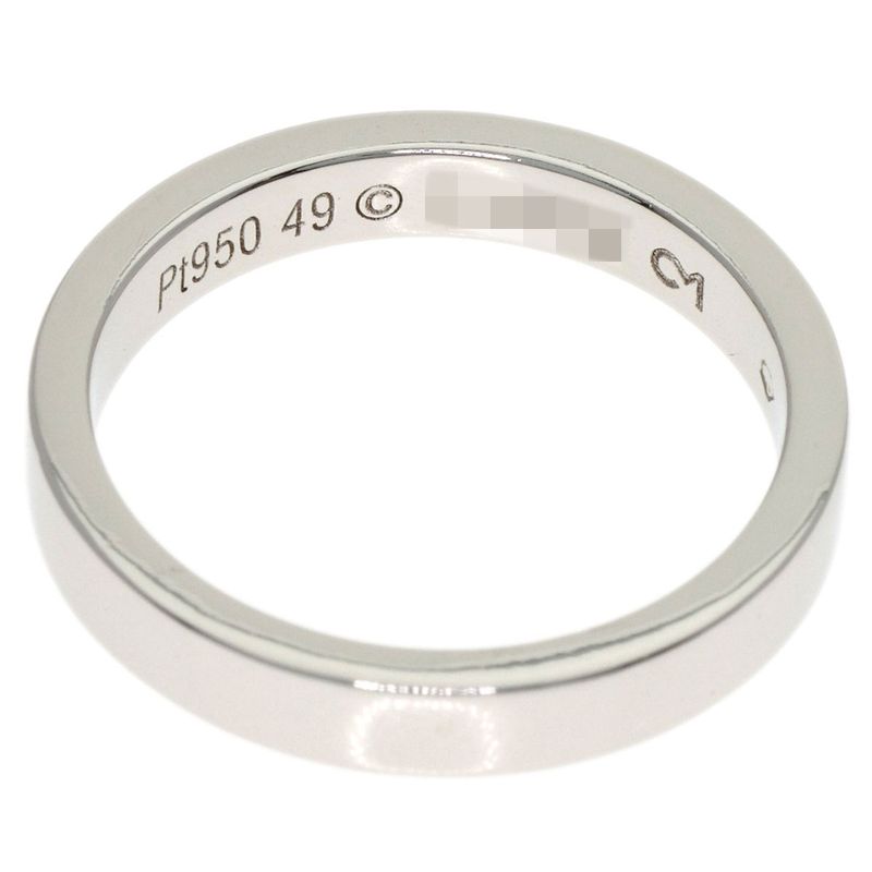 Cartier 49 Ring Silver