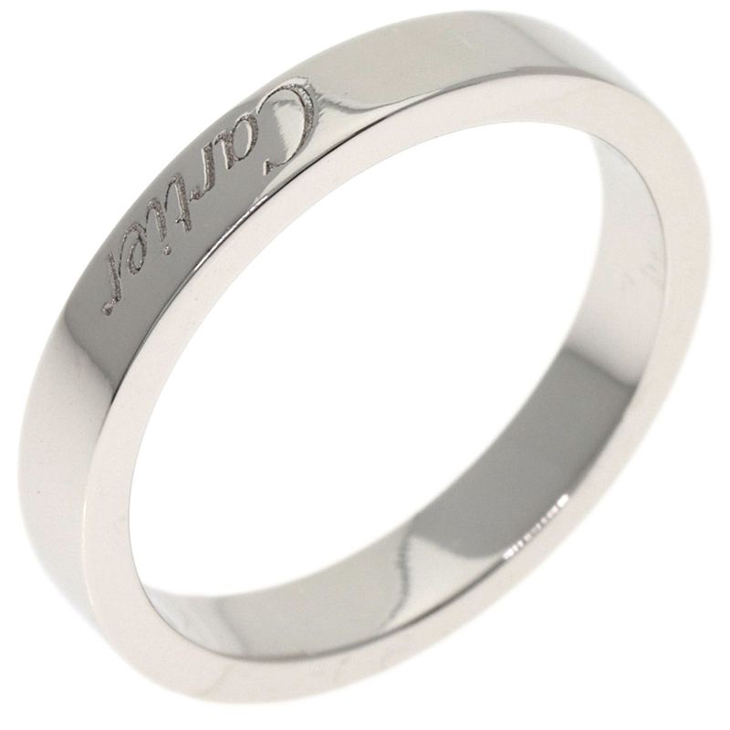 Cartier 49 Ring Silver