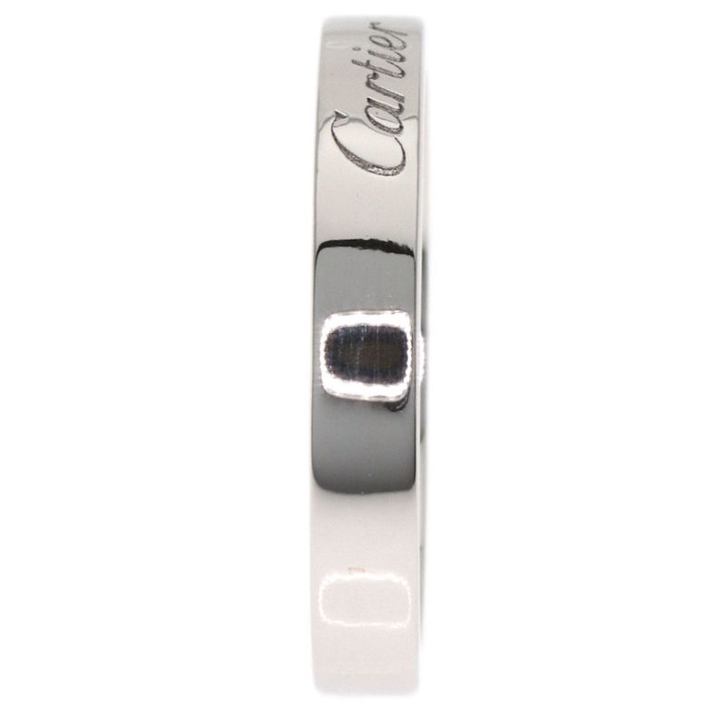 Cartier 49 Ring Silver