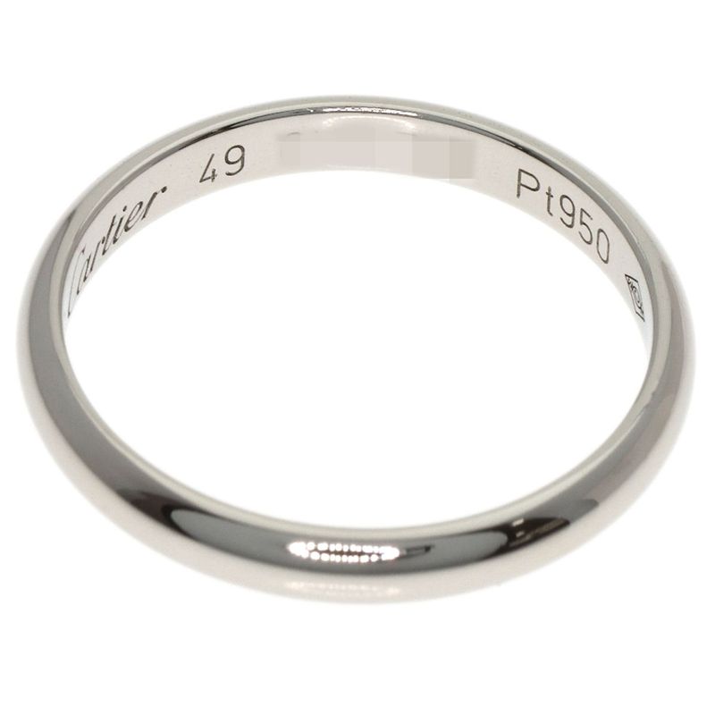 Cartier Wedding 49 Ring