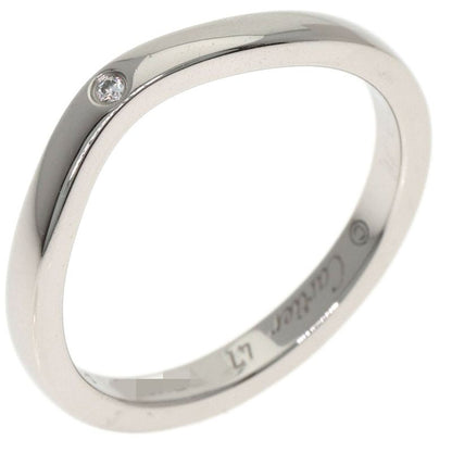 Cartier Ballerina Curve Diamond 47 Ring