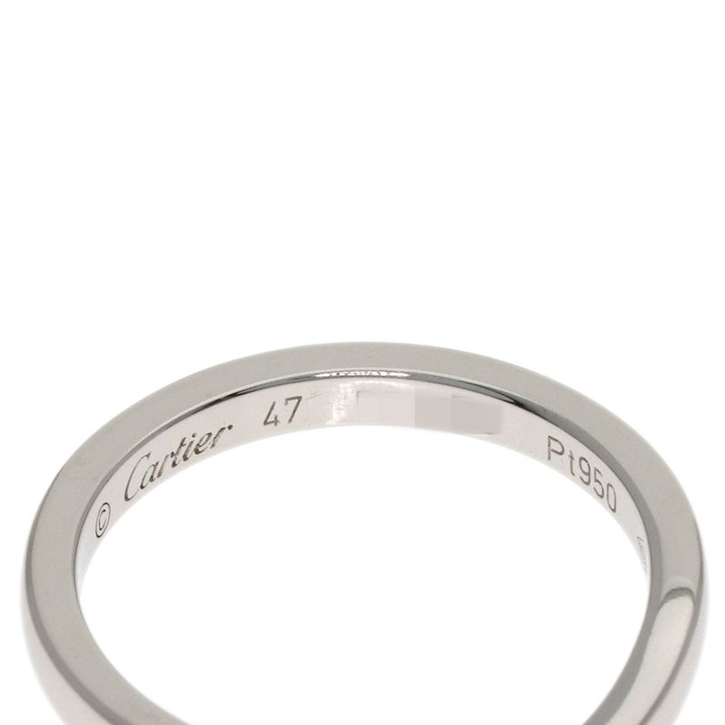 Cartier Ballerina Curve Diamond 47 Ring