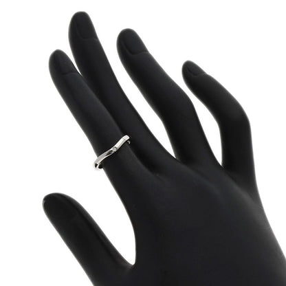 Cartier Ballerina Curve Diamond 47 Ring