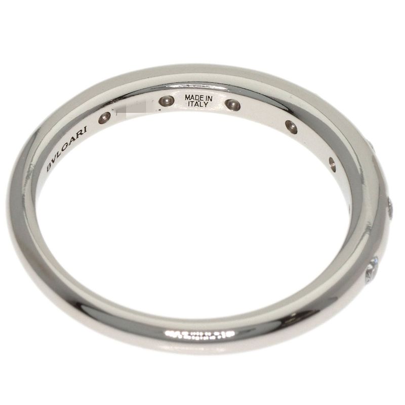 Bvlgari Fedi Diamond Ring