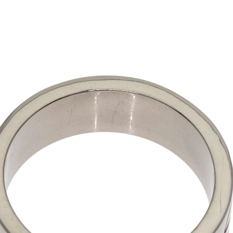 Cartier Love Ring 49 18k White Gold